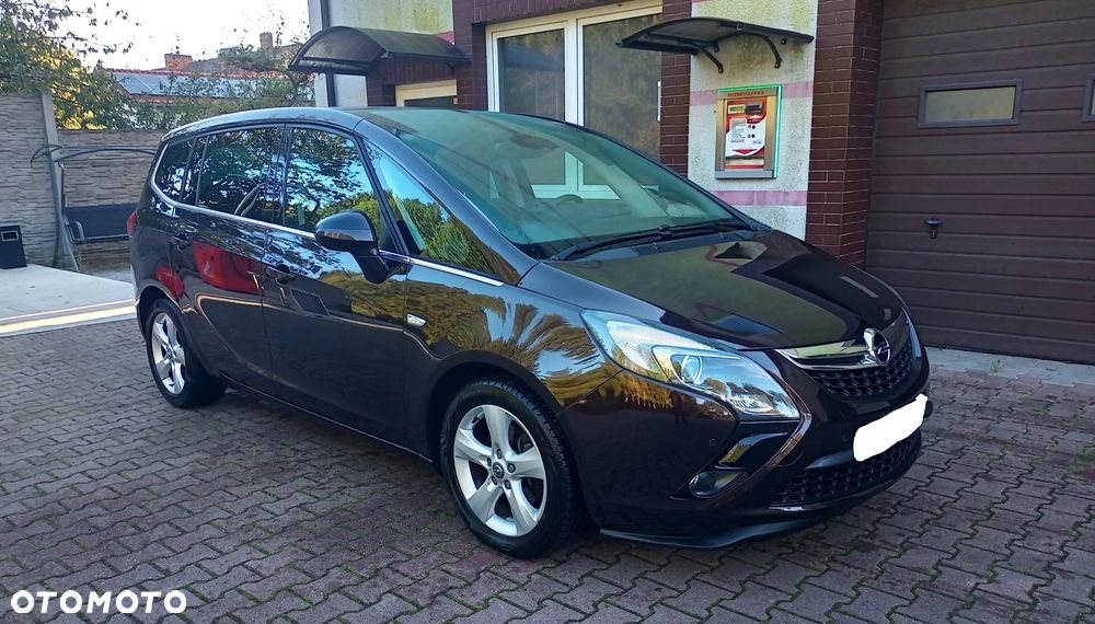 Opel Zafira 1.6 CDTI Cosmo - 7
