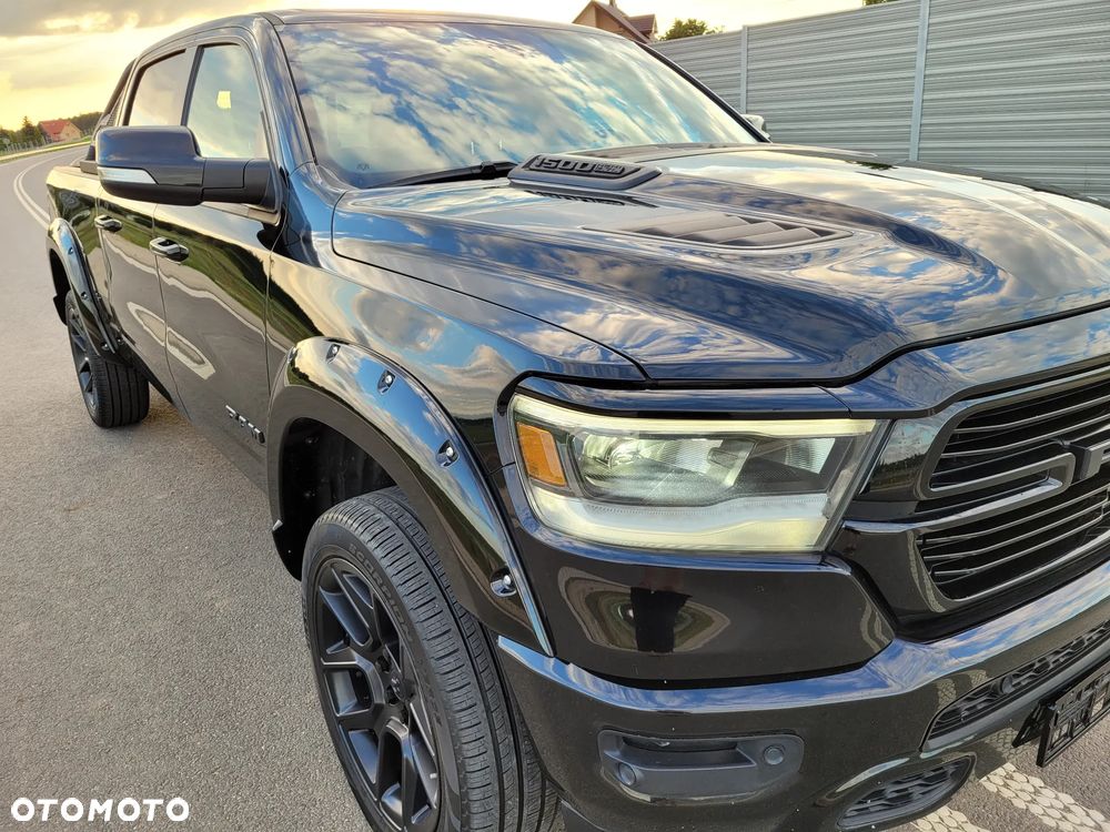 RAM 1500 - 7