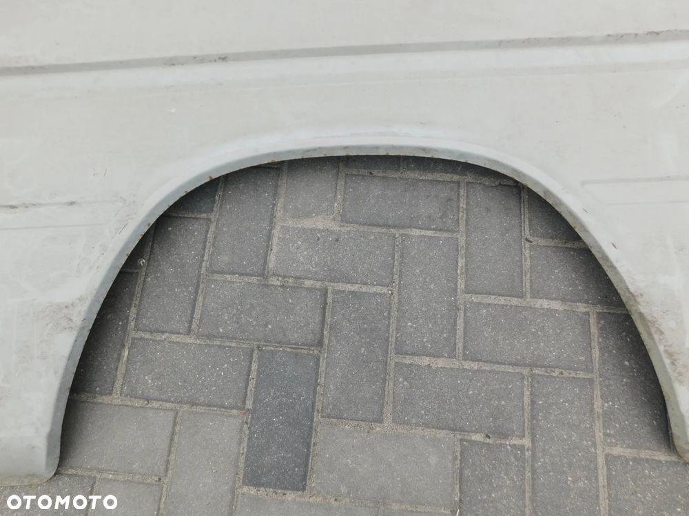 błotnik tył poszycie VW LT II  nowe - 3