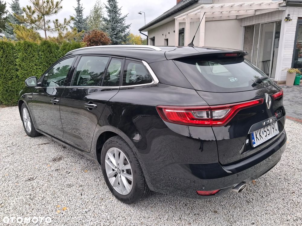 Renault Megane 1.5 Blue dCi Intens EDC - 8