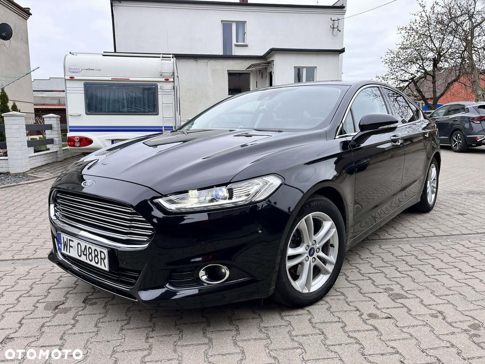 Ford Mondeo 2.0 TDCi Titanium PowerShift - 1