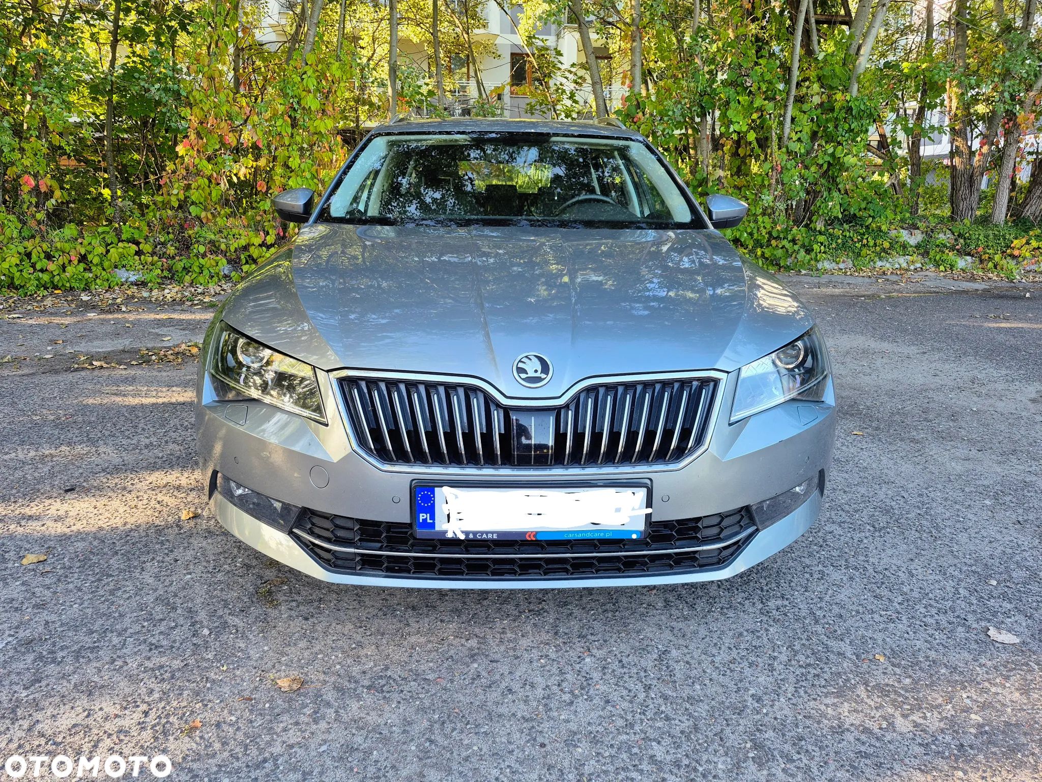 Skoda Superb 1.4 TSI ACT Ambition - 1