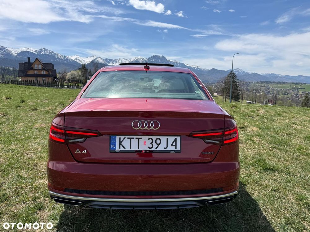 Audi A4 Limousine - 11