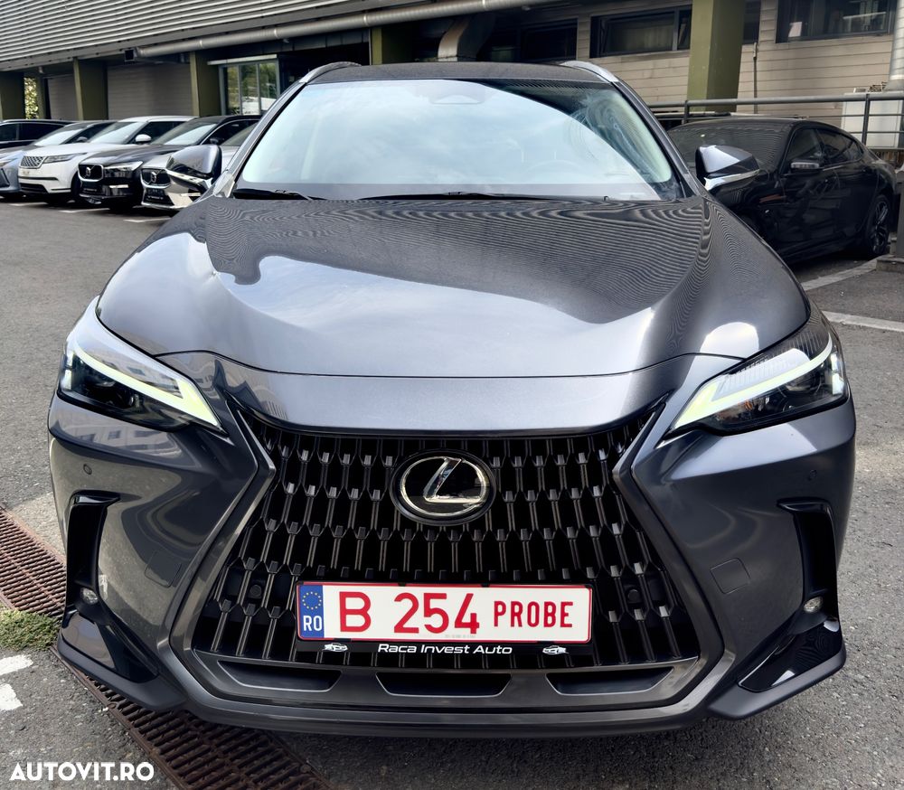 Lexus Seria NX 450h+ E-FOUR Luxury-Paket - 1