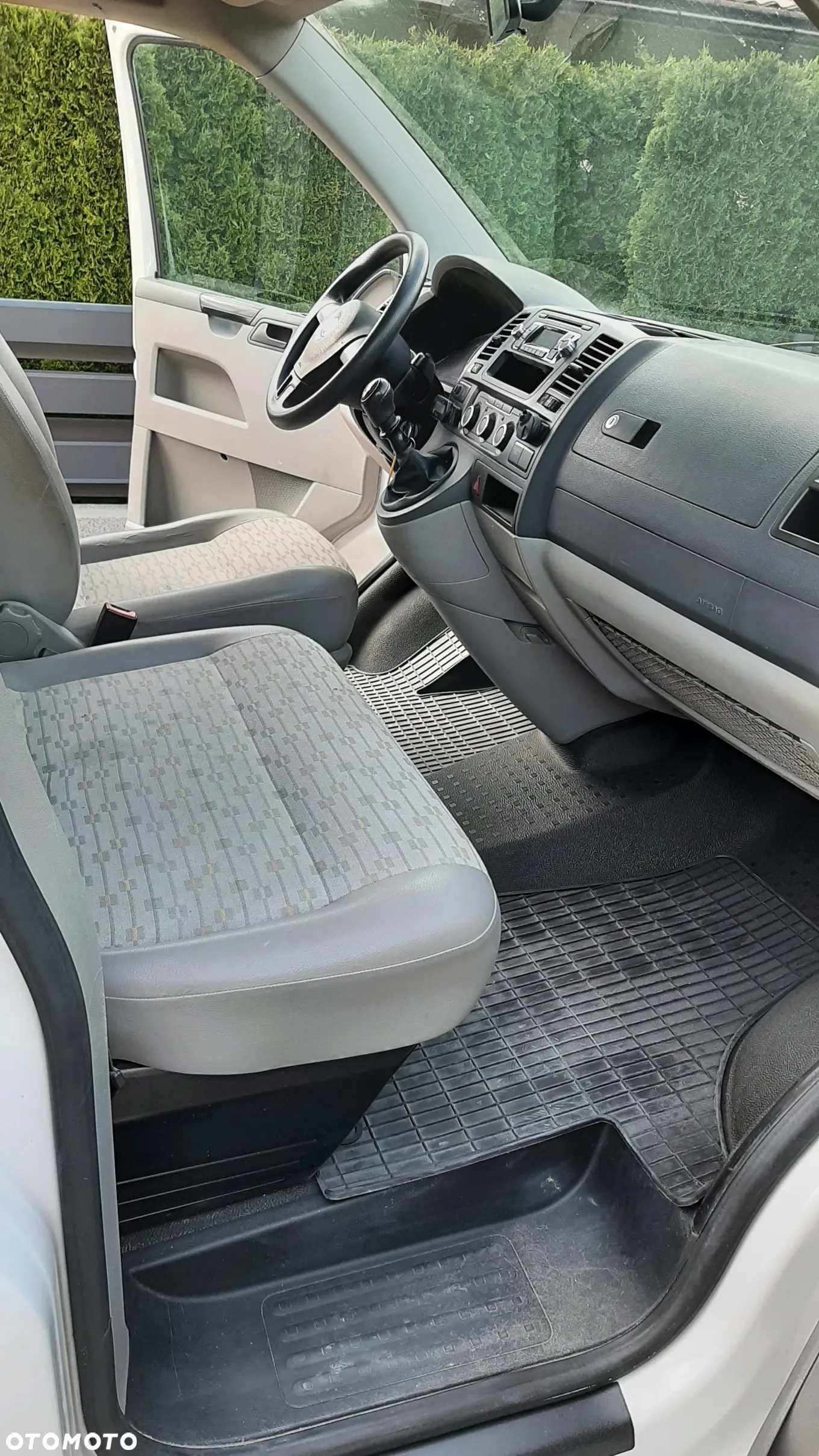 Volkswagen Transporter t5 - 17