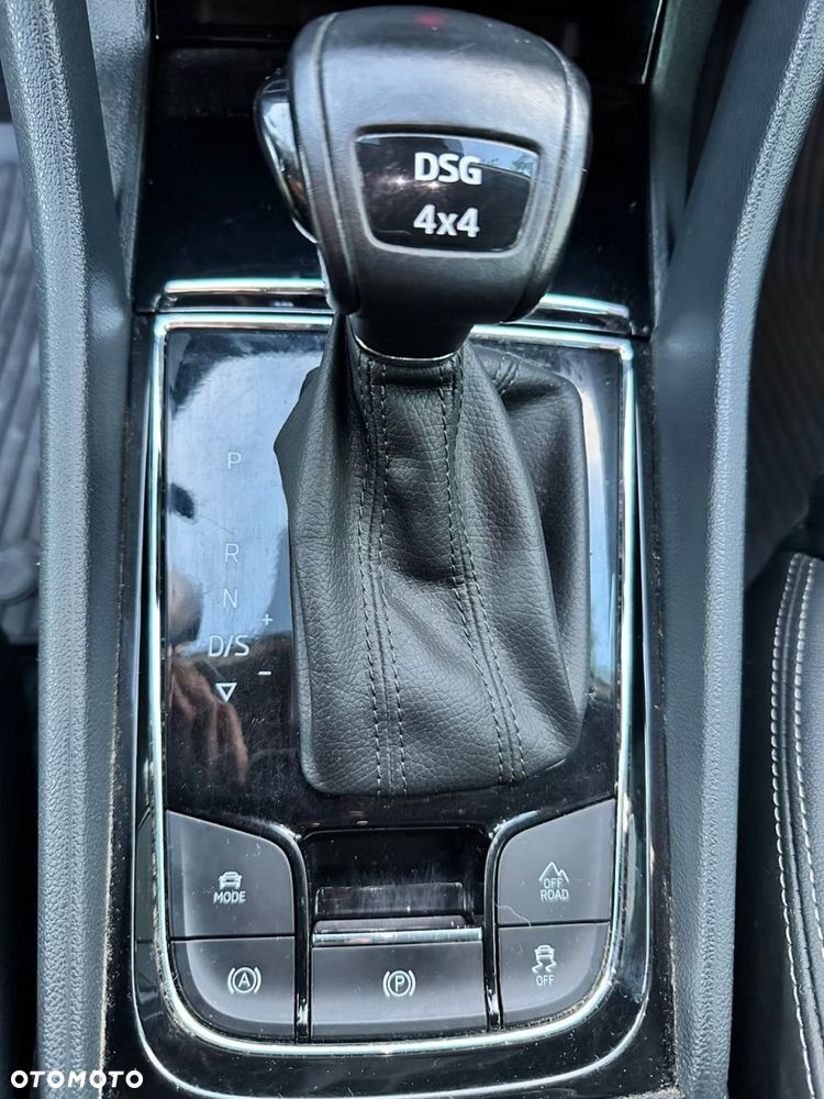 Skoda Kodiaq 2.0 TDI 4x4 DSG Scout - 19