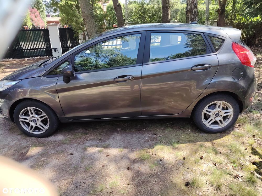 Ford Fiesta - 4