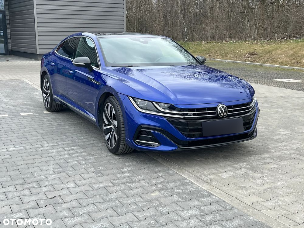 Volkswagen Arteon 2.0 TSI R-Line DSG - 5