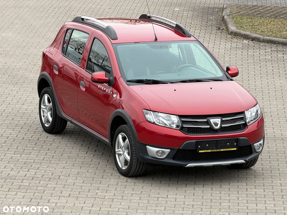 Dacia Sandero - 1