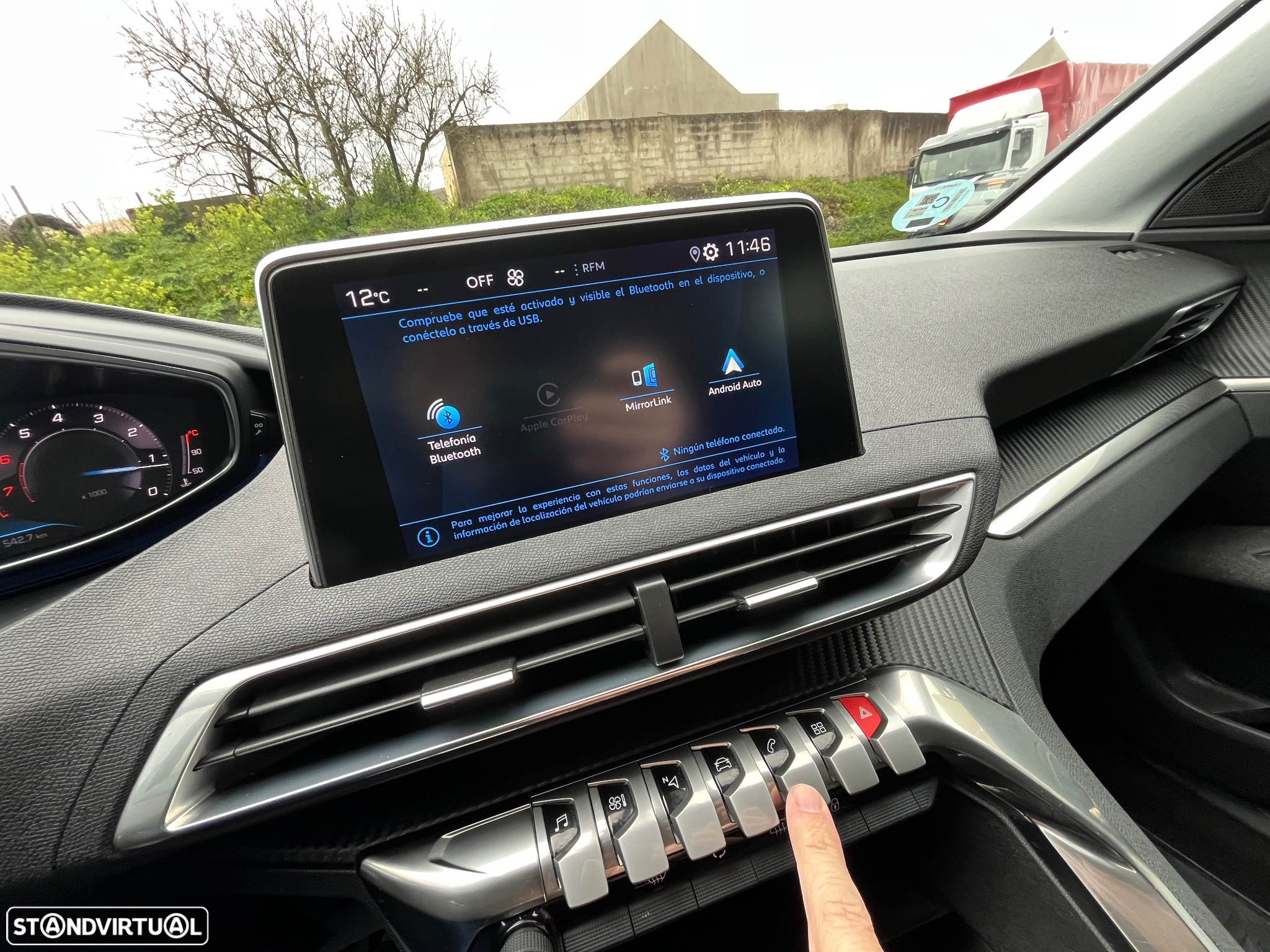 Peugeot 3008 1.2 PureTech Active Pack - 16