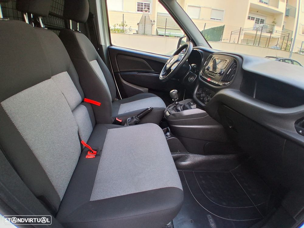 Fiat Doblo 1.6 Mjet - 16