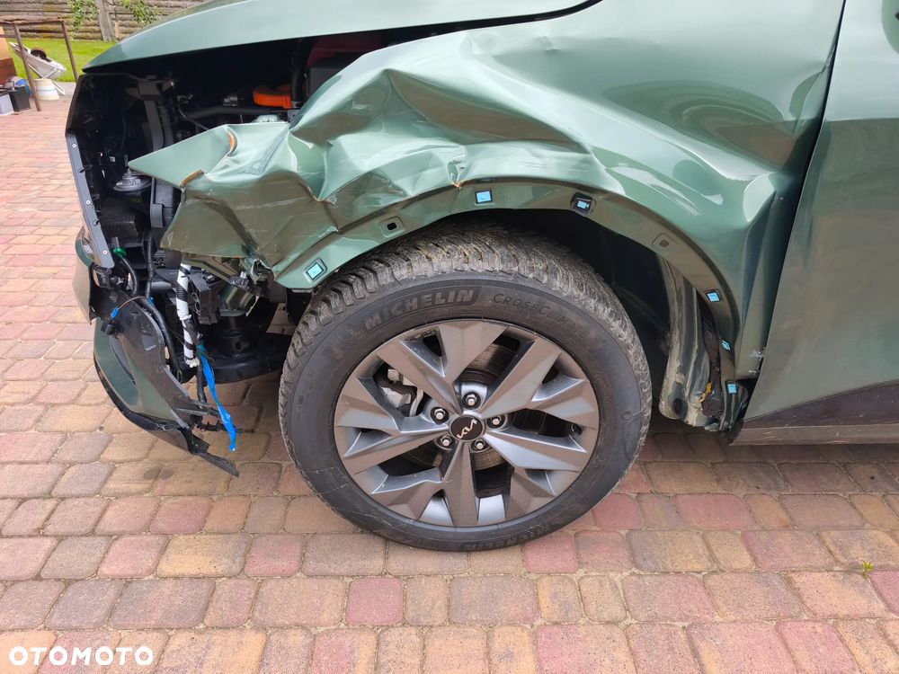 Kia Sportage 1.6 T-GDI HEV GT Line 2WD - 10