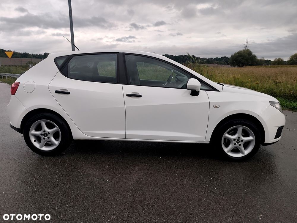 Seat Ibiza 1.2 Entry - 6