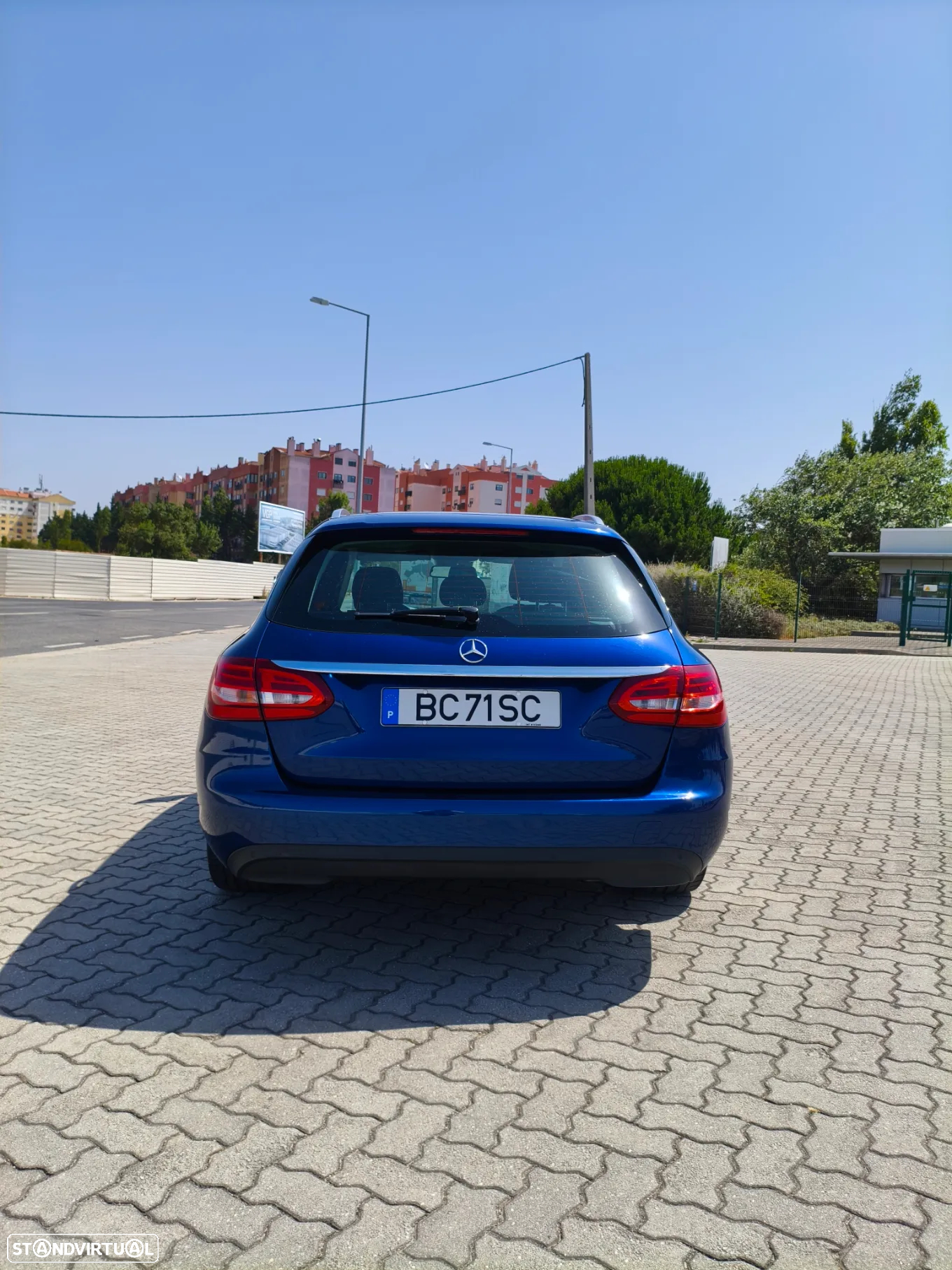 Mercedes-Benz C 220 BlueTEC Station 7G-TRONIC Edition 1 - 6