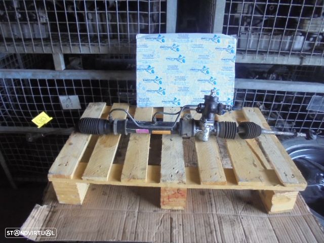 Caixa Direcao 9422005 MR449370 MITSUBISHI LANCER 1999 1.3I 75CV 4P CINZA - 1