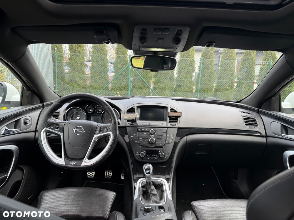 Opel Insignia 2.8 V6 Turbo 4x4 OPC - 9