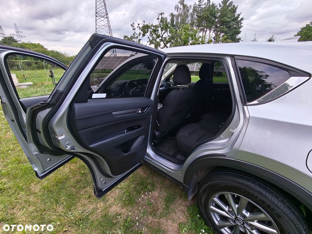 Mazda CX-5 - 10
