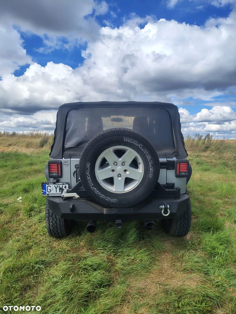 Jeep Wrangler 3.6 Rubicon Recon - 25