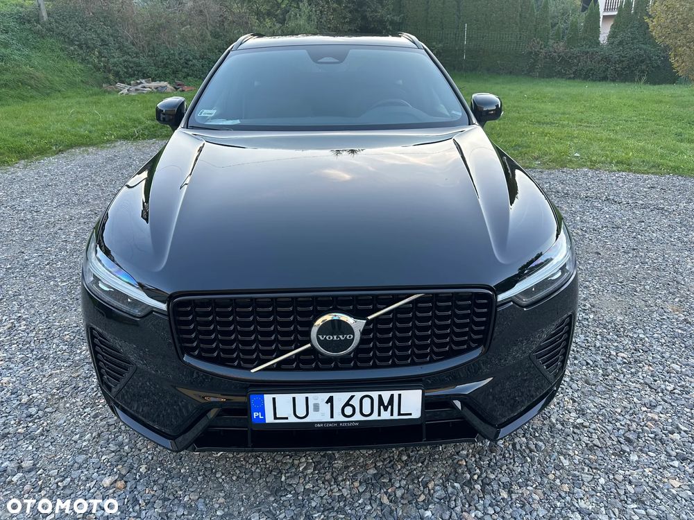 Volvo XC 60 D5 AWD R-Design - 8