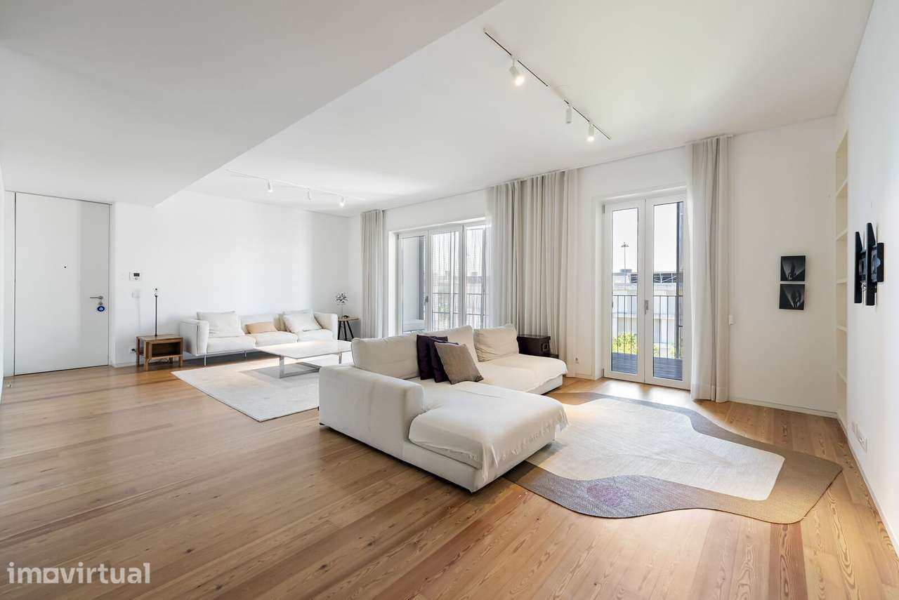 Apartamento T5 com piscina, Restelo, Lisboa - Grande imagem: 2/35