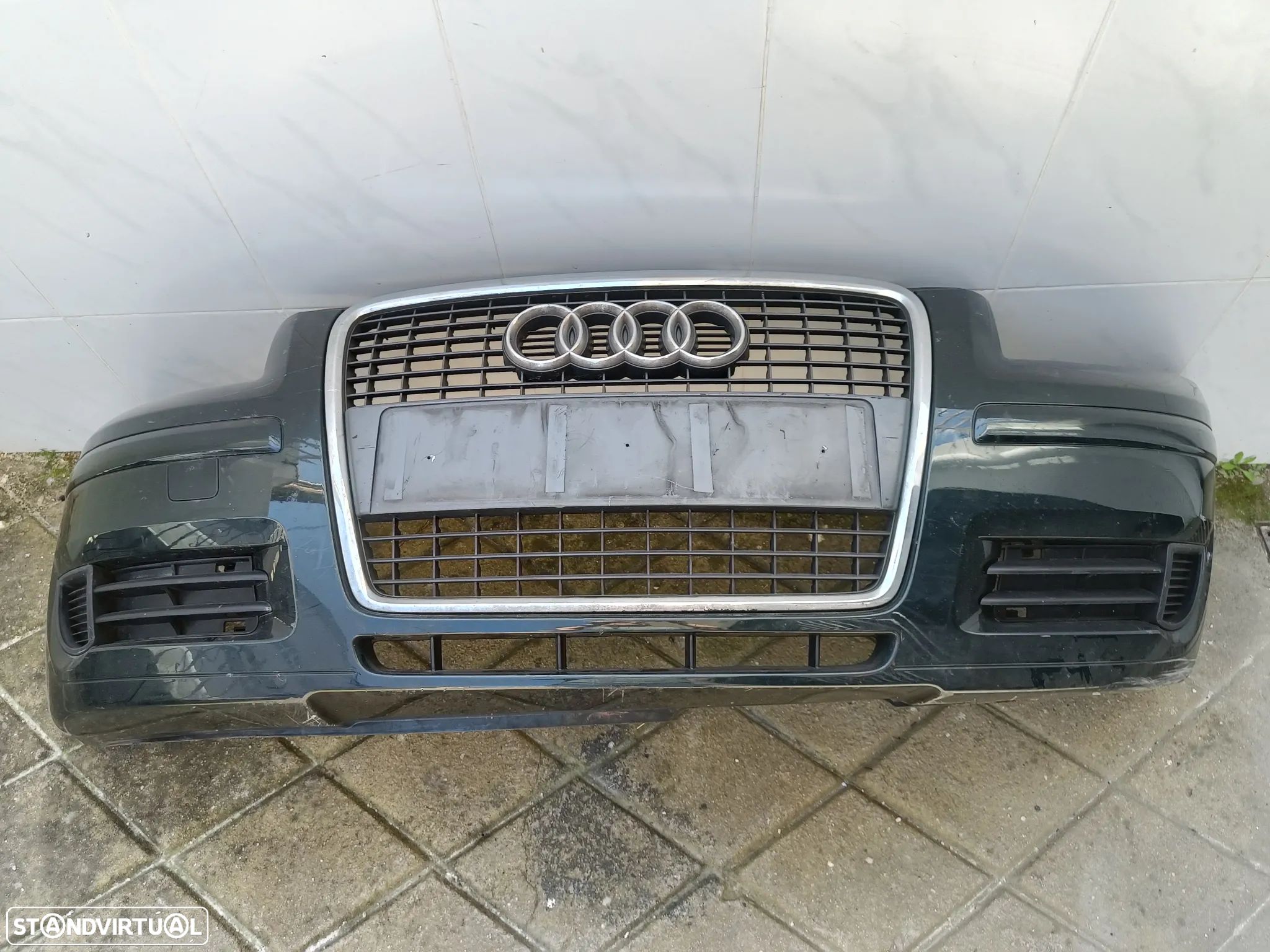 Para choques Audi A3 2006 - 1