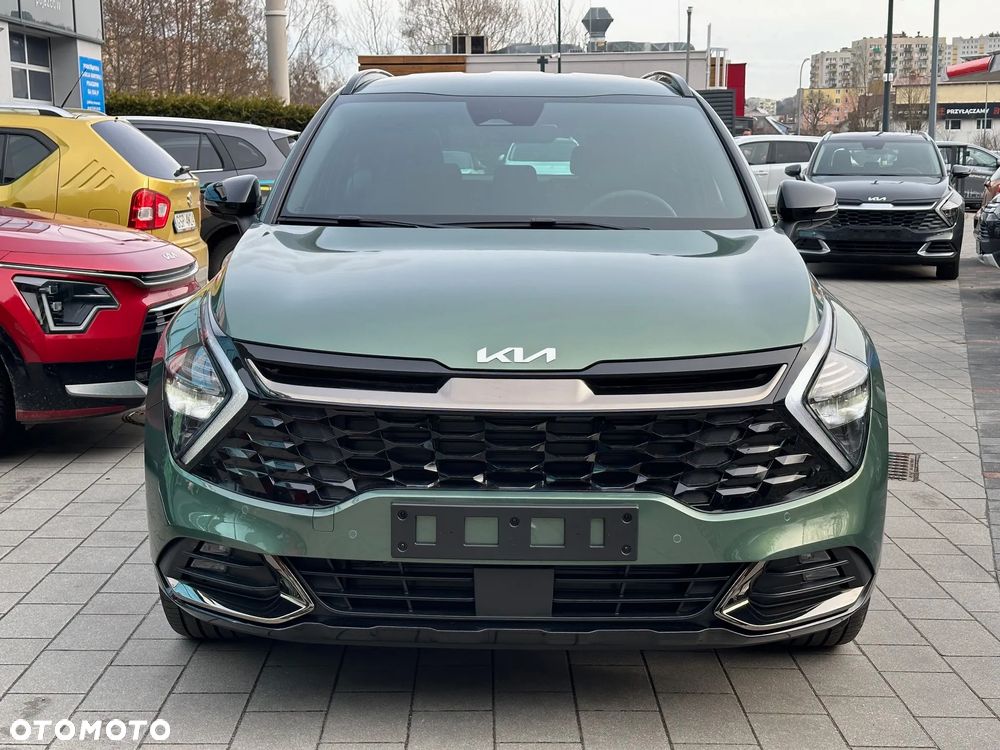 Kia Sportage 1.6 T-GDI Anniversary 2WD DCT - 4