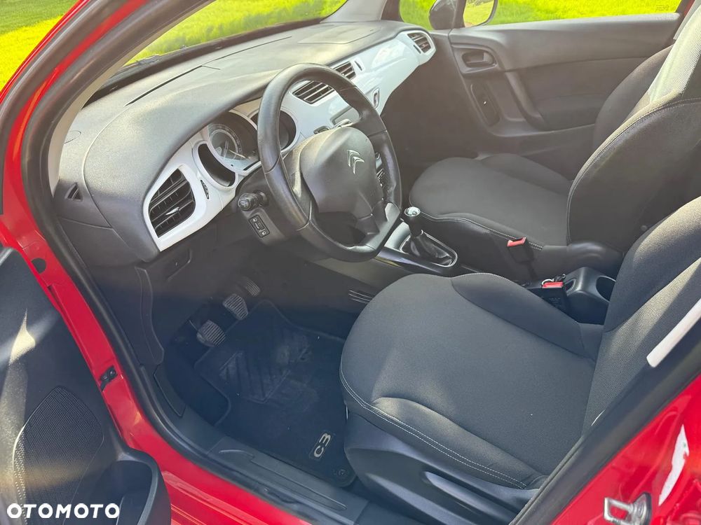 Citroën C3 1.0 VTi Seduction - 9