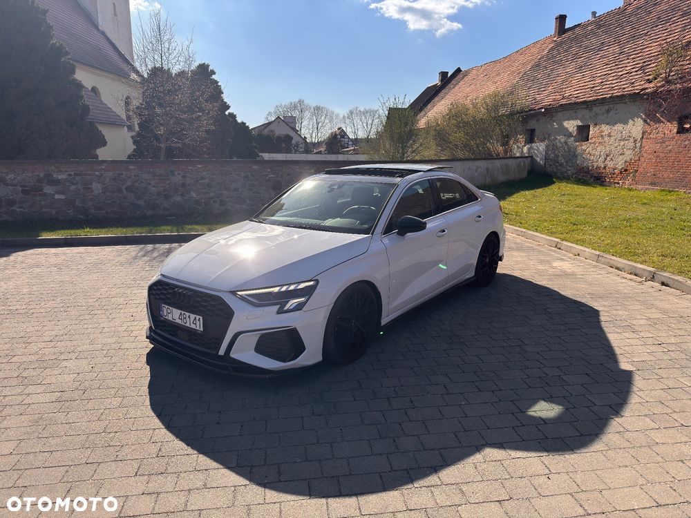 Audi A3 Limousine - 3