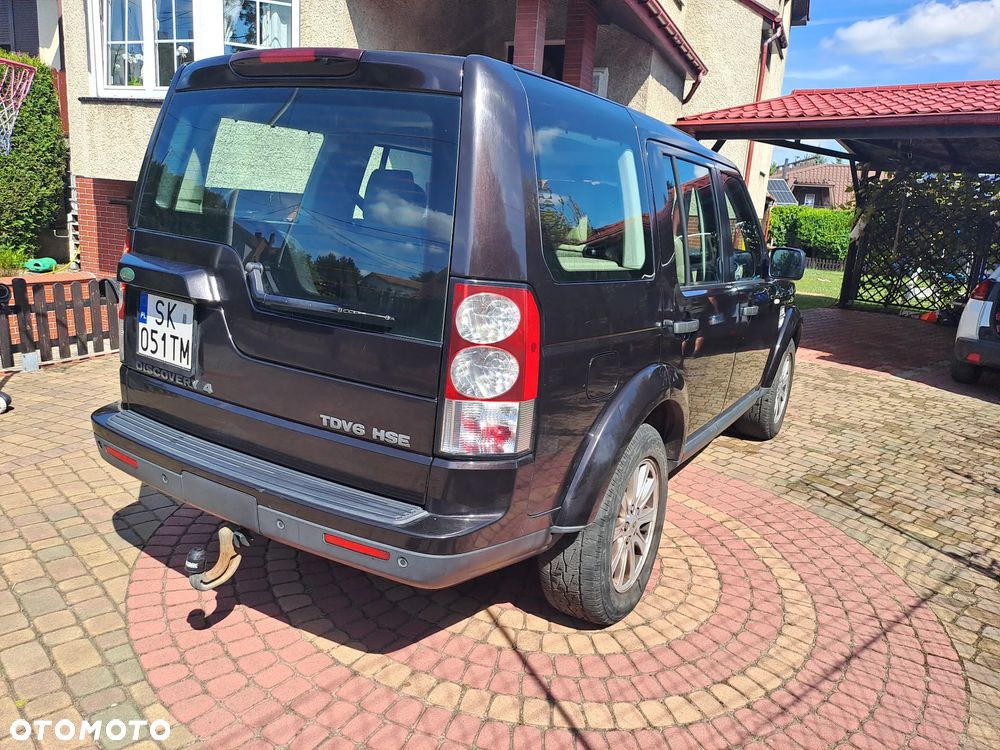 Land Rover Discovery 2.7D V6 HSE - 9