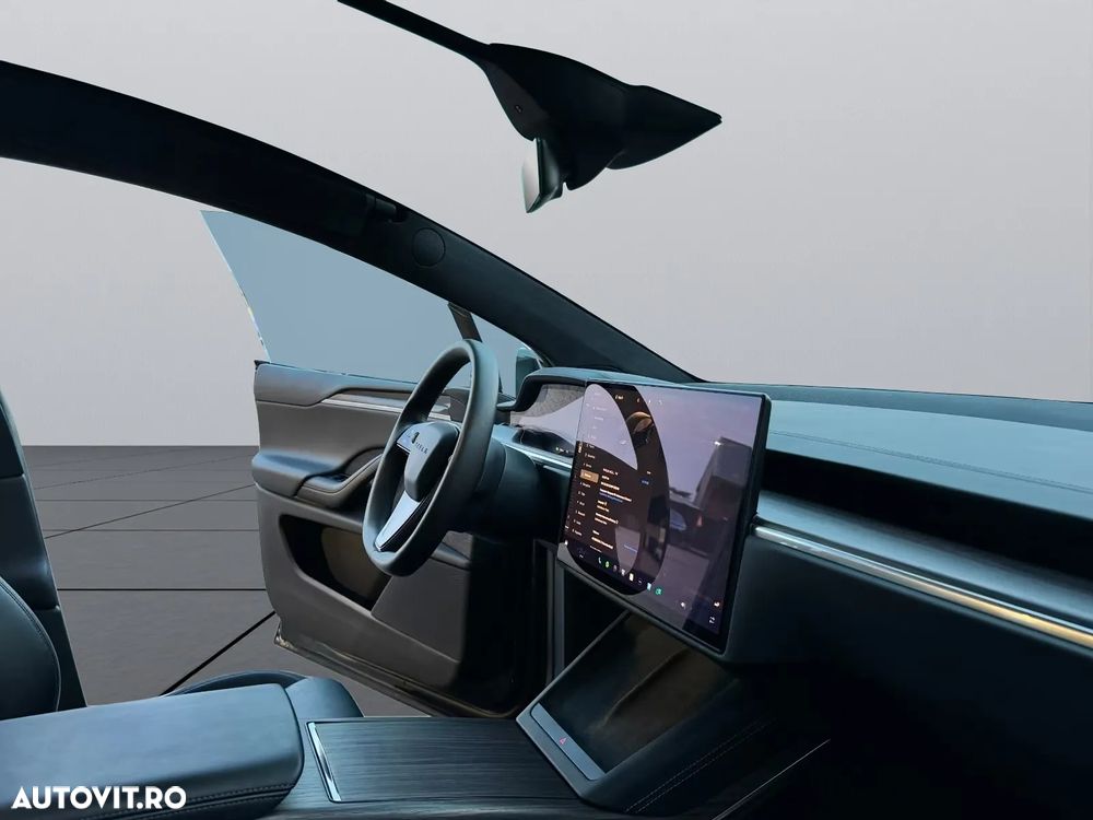 Tesla Model X Long Range - 16