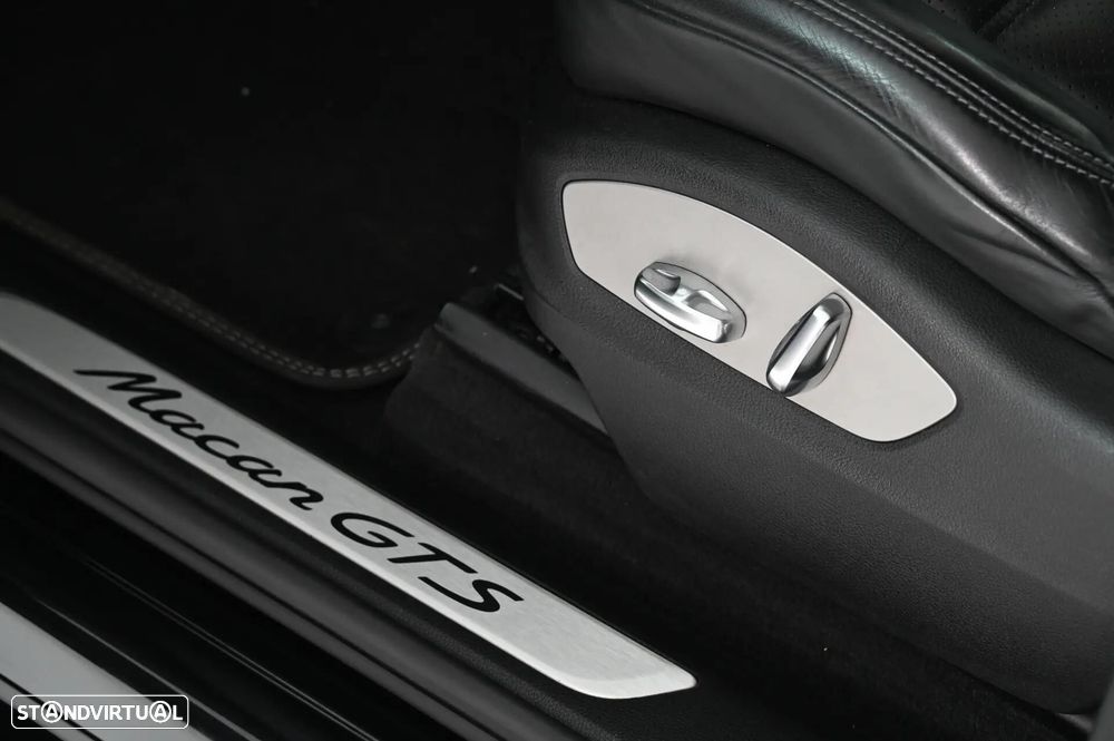 Porsche Macan GTS PDK - 10