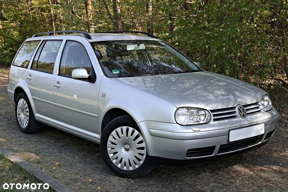 Volkswagen Golf 1.9 TDI Comfortline - 19