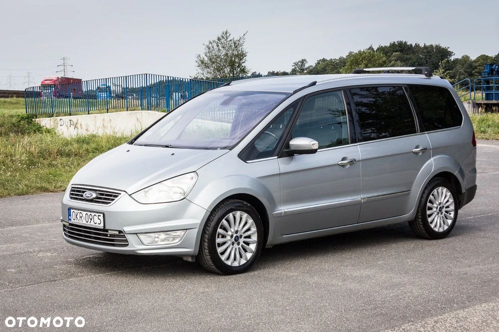 Ford Galaxy 2.0 TDCi Titanium MPS6 - 2