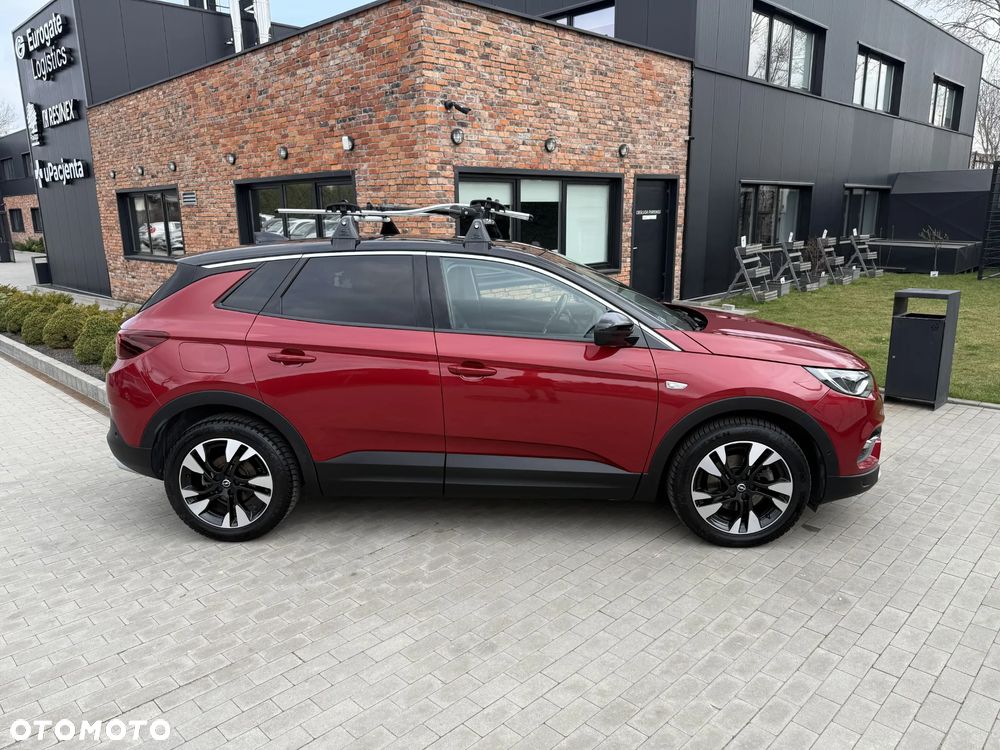 Opel Grandland X 1.5 CDTI Ultimate S&S - 8