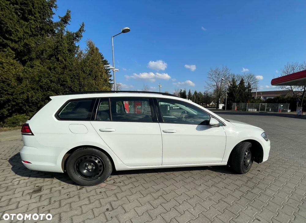 Volkswagen Golf 1.6 TDI BMT Trendline - 5