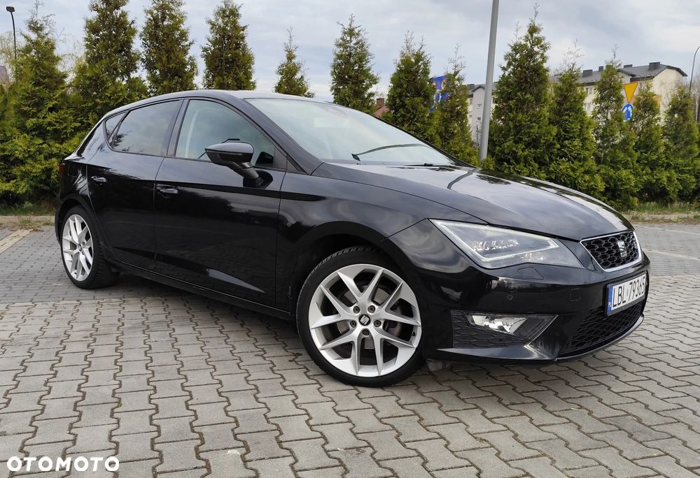 Seat Leon 2.0 TDI FR S&S - 8