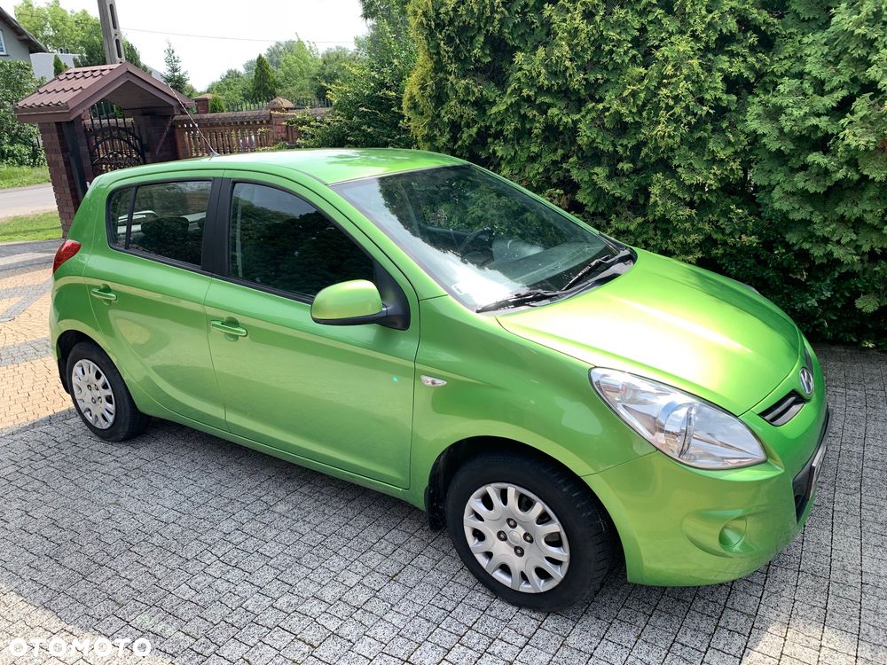 Hyundai i20 1.2 Comfort - 26