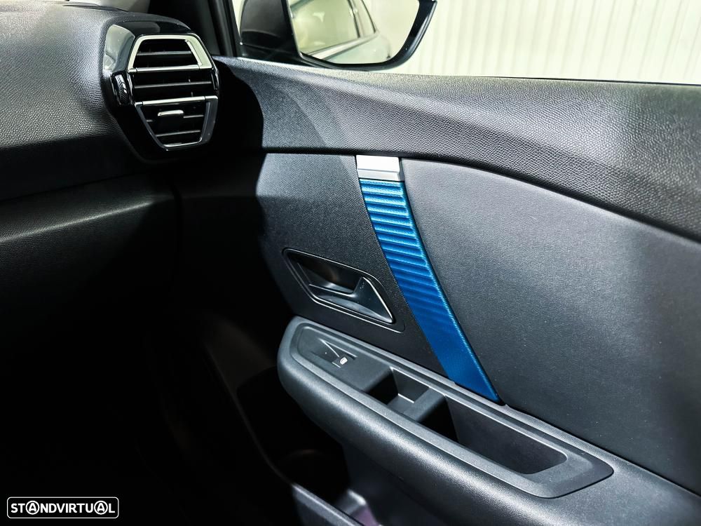 Citroën e-C4 50 kWh Feel Pack - 33
