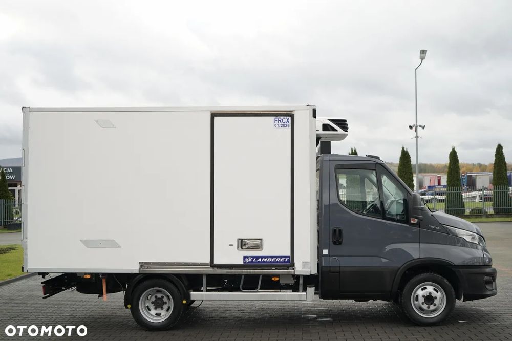 Iveco DAILY 35-130 / CHŁODNIA / AGREGAT XARIOS 350 /  2020 R / Sprowadzony - 7
