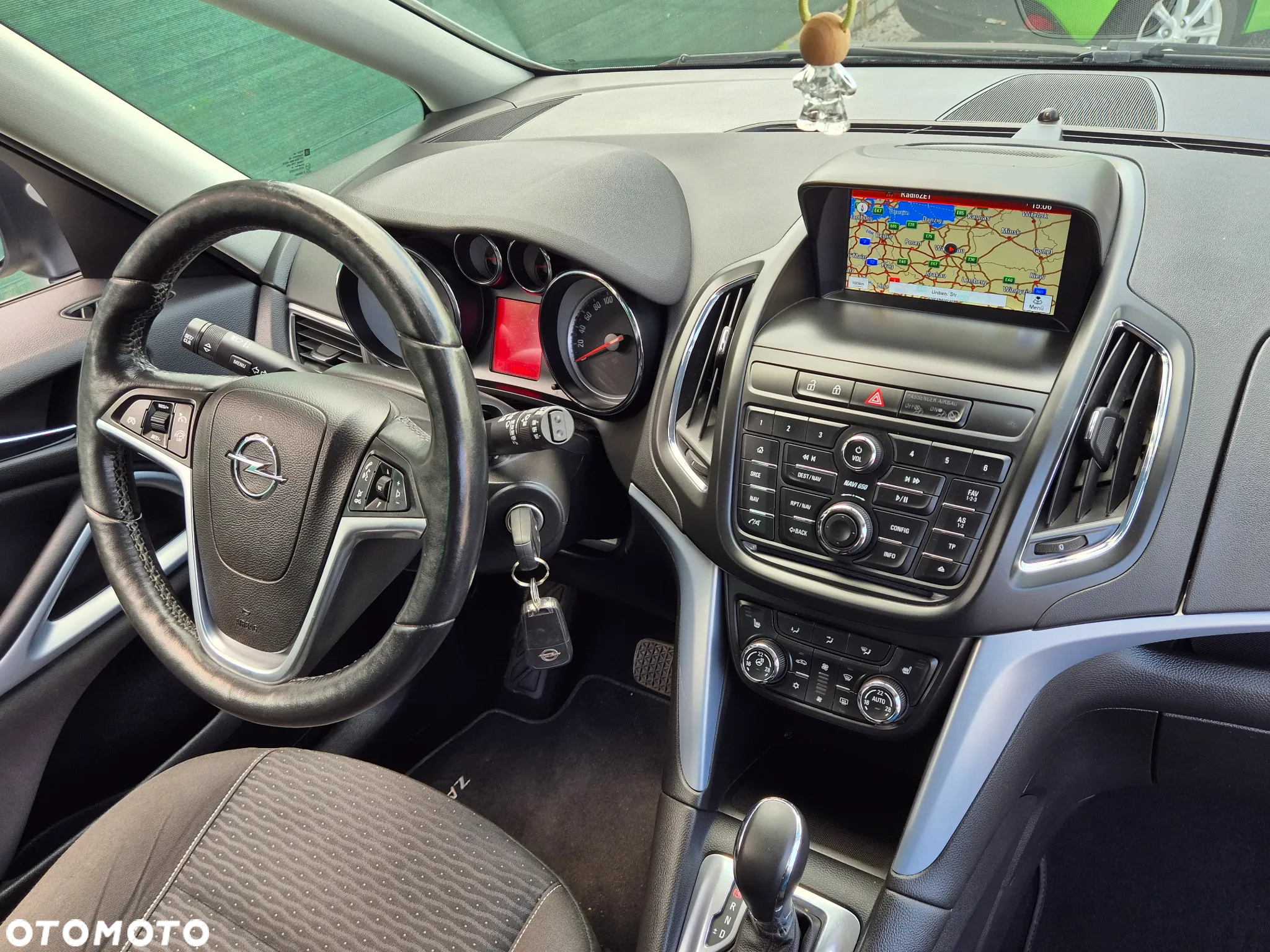 Opel Zafira Tourer 1.4 Turbo Automatik drive - 24