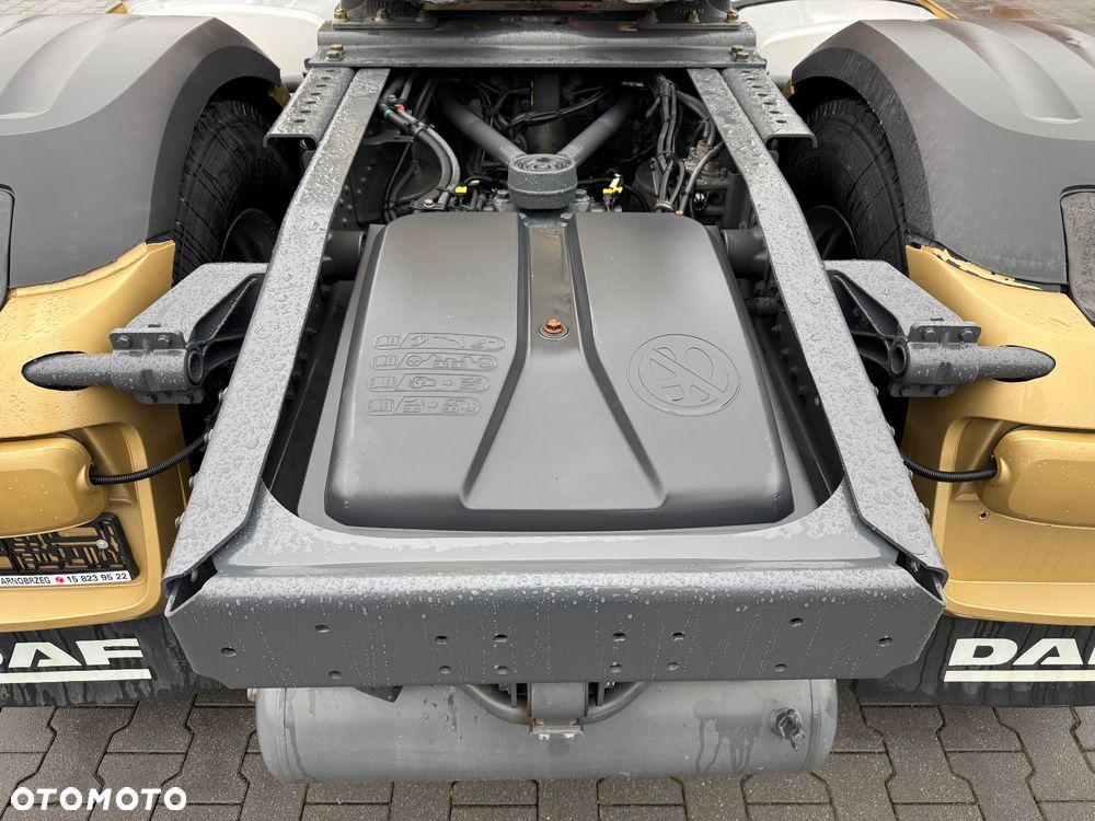 DAF XF106 510 BOGATA WERSJA 640tys.km!!! - 10