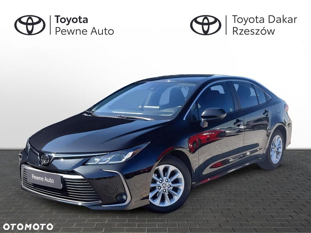 Toyota Corolla 1.5 Comfort MS - 1
