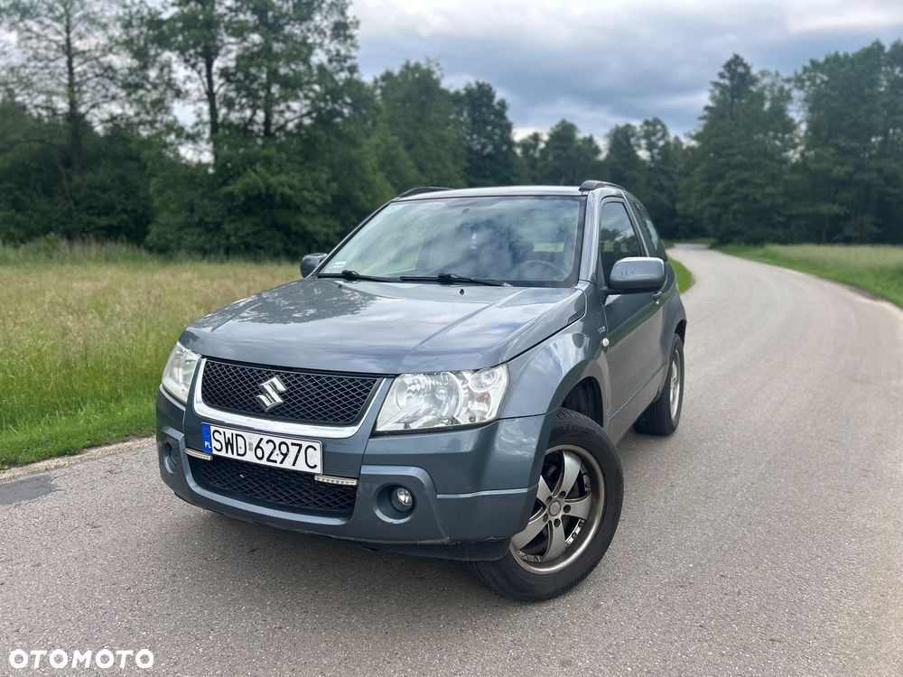 Suzuki Grand Vitara 1.9 DDiS - 1
