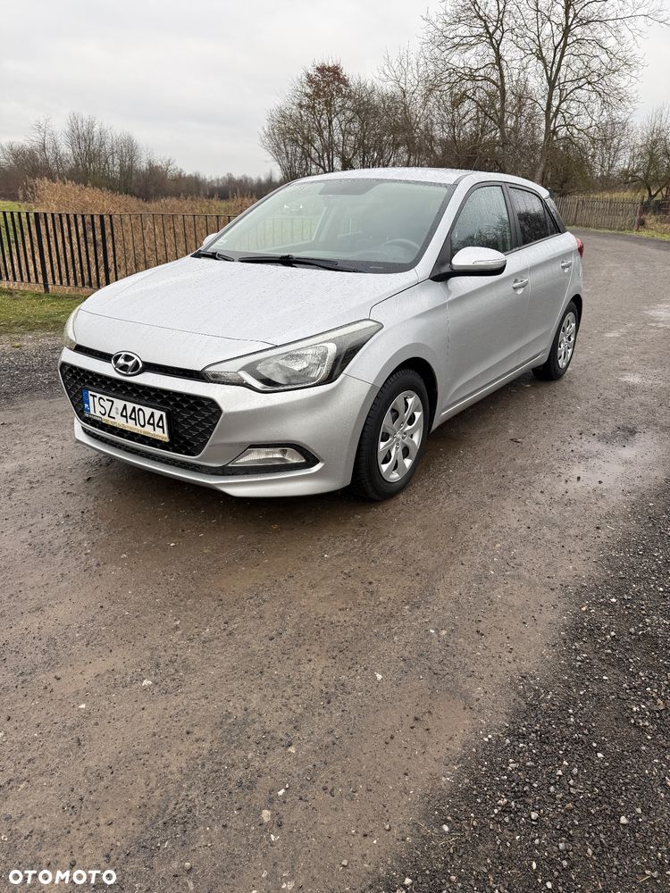 Hyundai i20 1.2 BlueDrive Elegant - 1