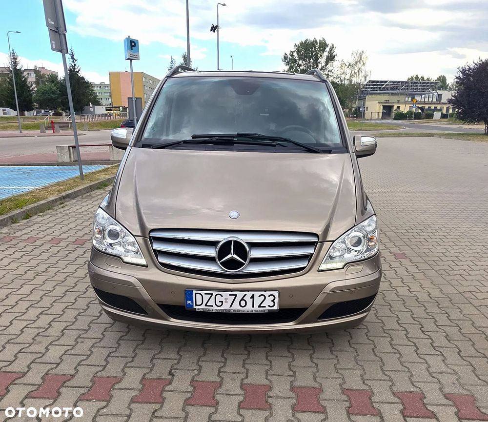 Mercedes-Benz Viano 3.0 CDI Ambiente - 16
