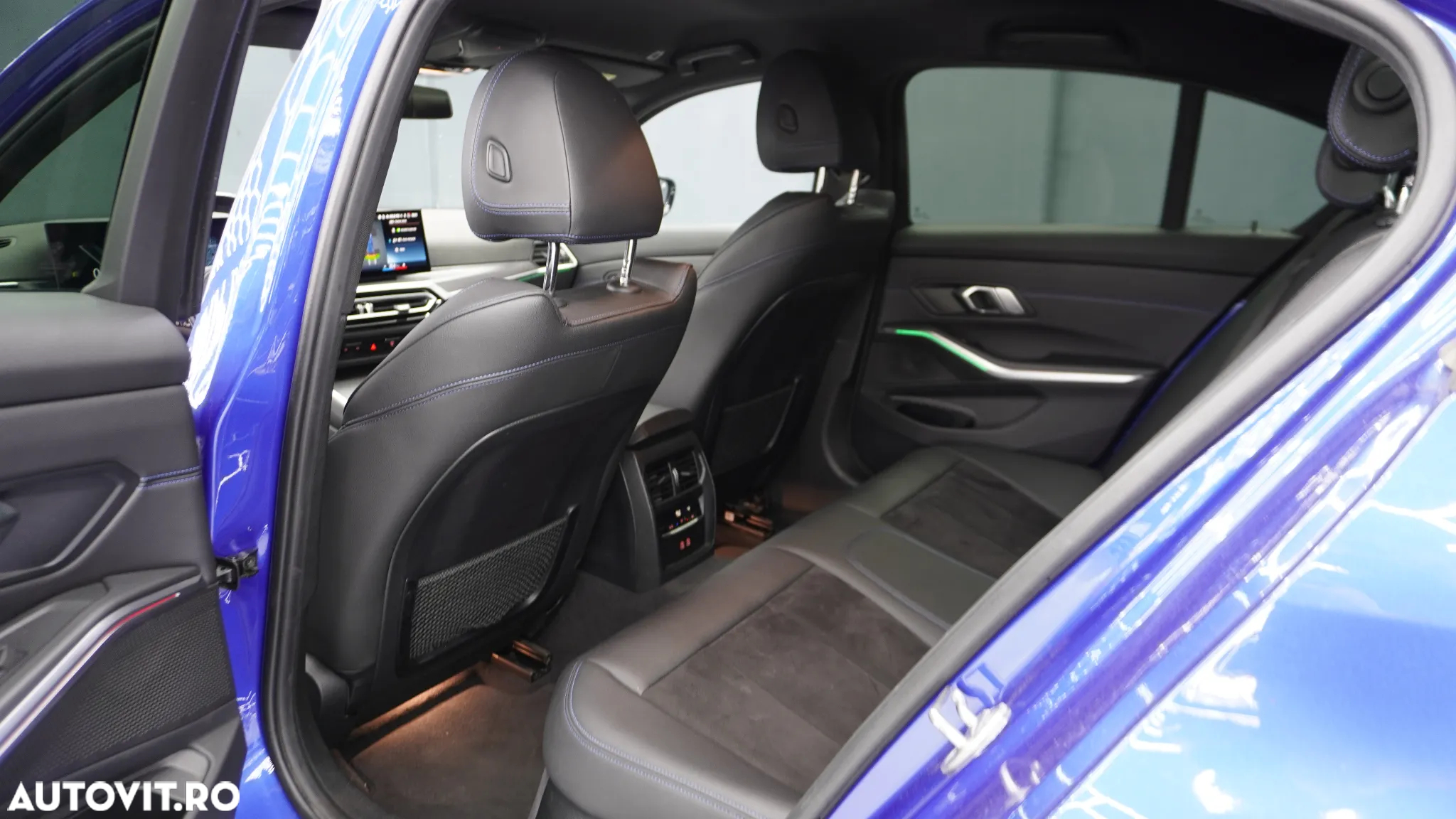BMW Seria 3 320d xDrive AT M Sport - 6