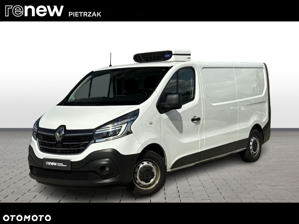 Renault trafic - 1