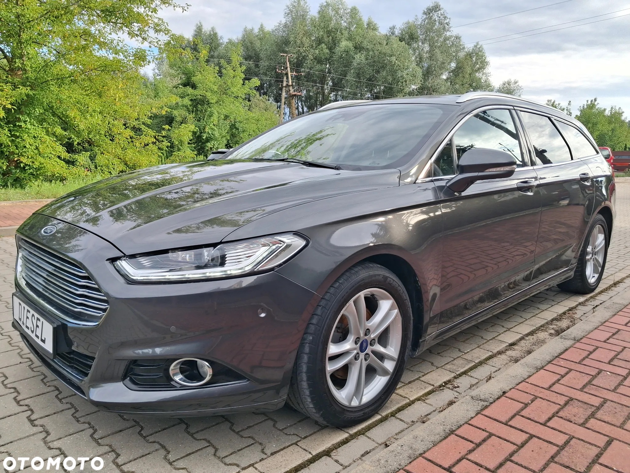 Ford Mondeo 2.0 EcoBlue Titanium - 8