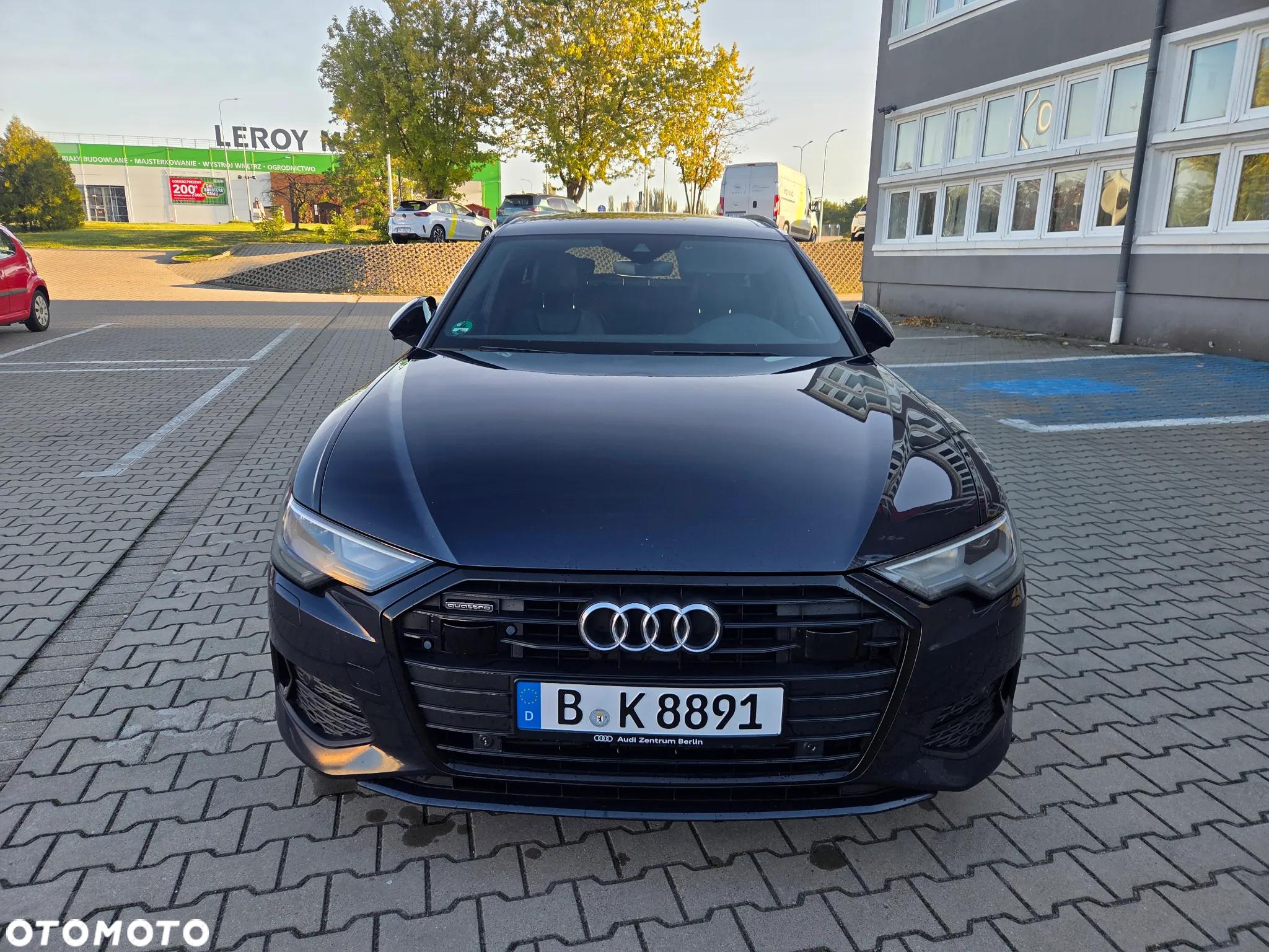 Audi A6 - 2