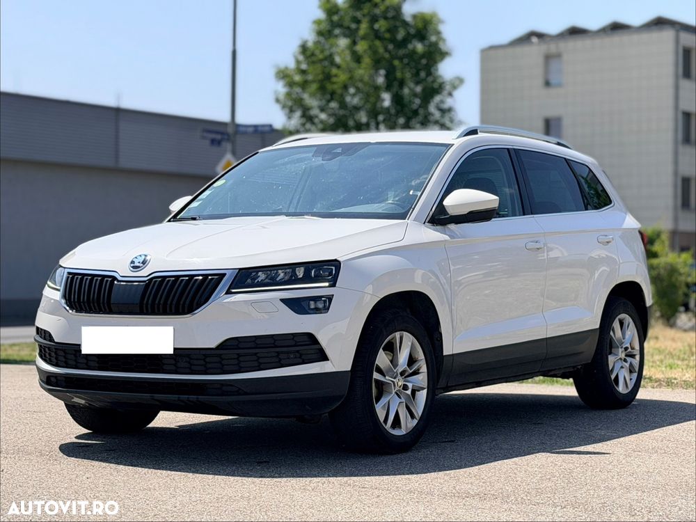 Skoda Karoq 2.0 TDI DSG Ambition - 1
